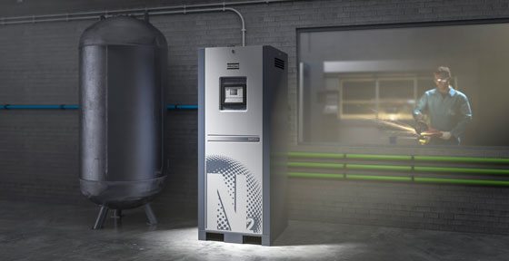 New On-Site Nitrogen Generators Reduce Energy Consumption by 50%