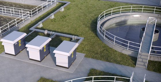 When to Choose Screw and Centrifugal Blower Technology for Wastewater Treatment